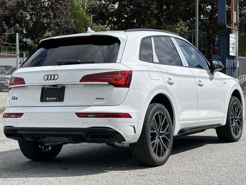 2024 Audi Q5 Progressiv 45 TFSI quattro