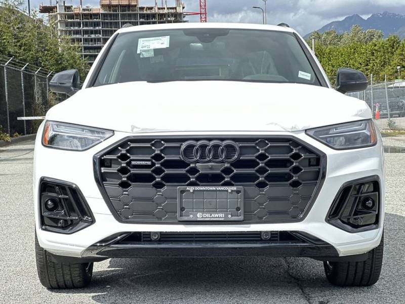 2024 Audi Q5 Progressiv 45 TFSI quattro