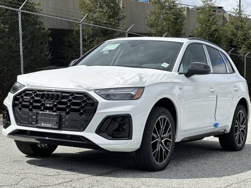 2024 Audi Q5 Progressiv 45 TFSI quattro