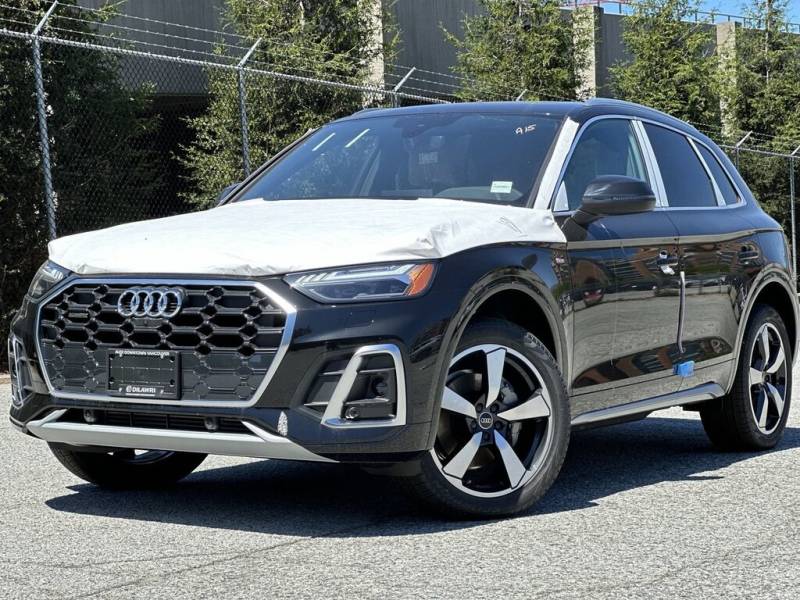 2024 Audi Q5 Technik 45 TFSI quattro