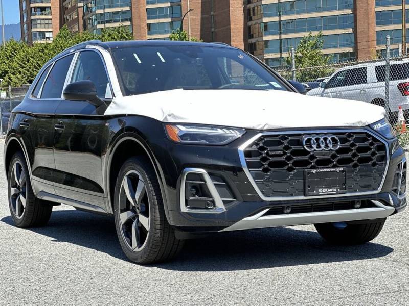 2024 Audi Q5 Technik 45 TFSI quattro