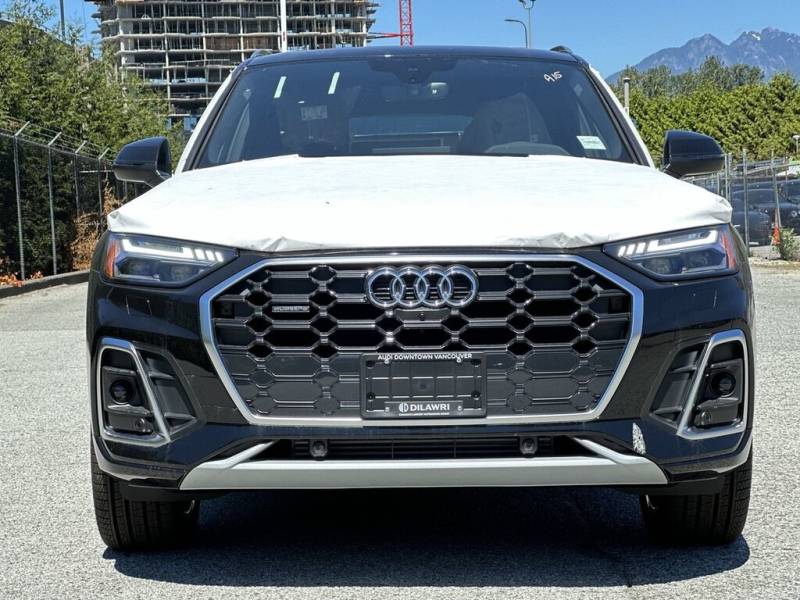 2024 Audi Q5 Technik 45 TFSI quattro