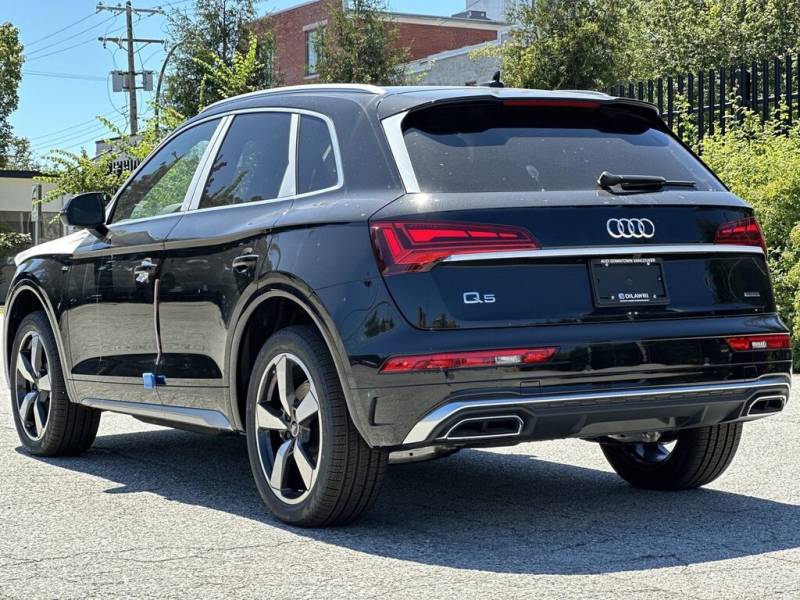 2024 Audi Q5 Technik 45 TFSI quattro