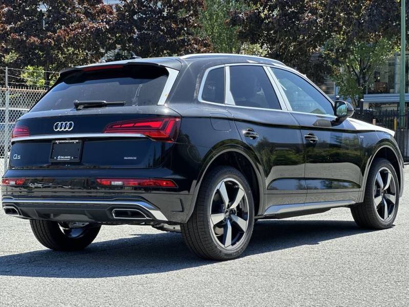 2024 Audi Q5 Technik 45 TFSI quattro