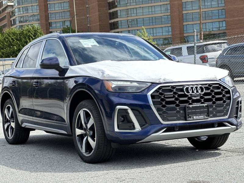 2024 Audi Q5 Progressiv 45 TFSI quattro