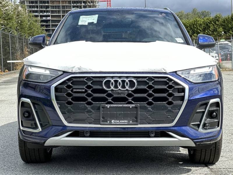 2024 Audi Q5 Progressiv 45 TFSI quattro