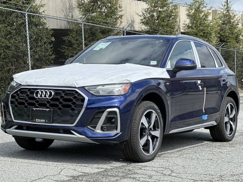 2024 Audi Q5 Progressiv 45 TFSI quattro