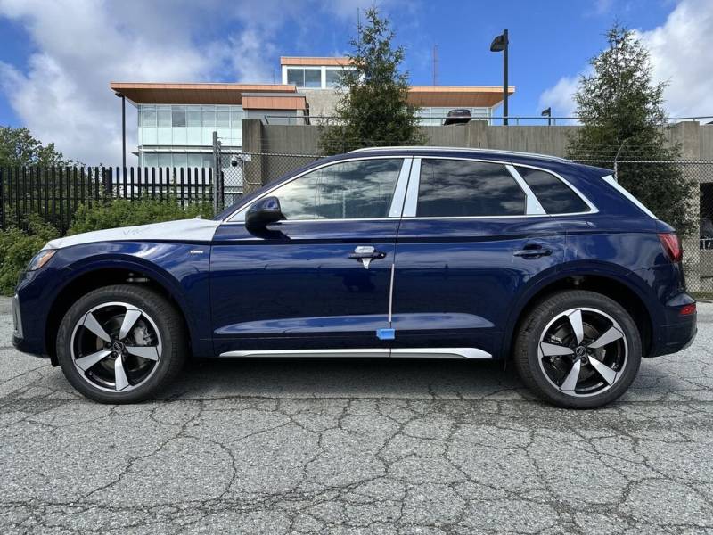 2024 Audi Q5 Progressiv 45 TFSI quattro