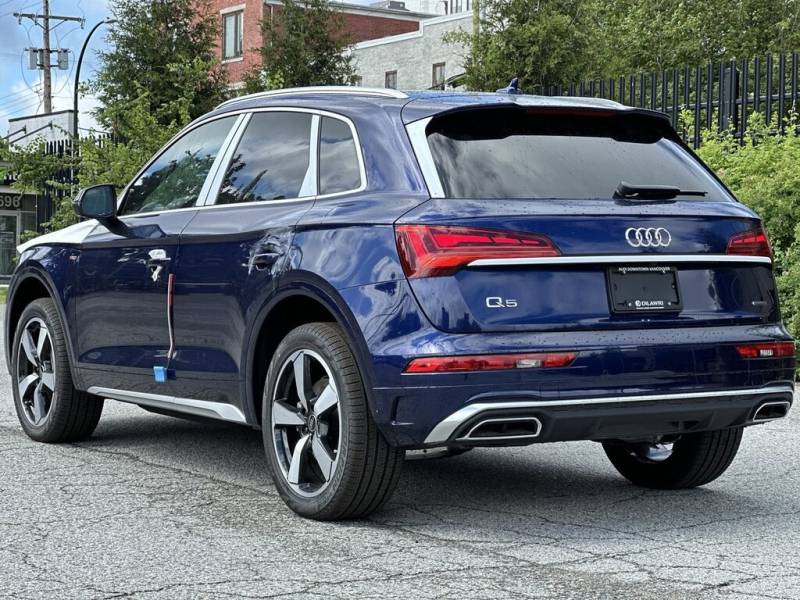 2024 Audi Q5 Progressiv 45 TFSI quattro