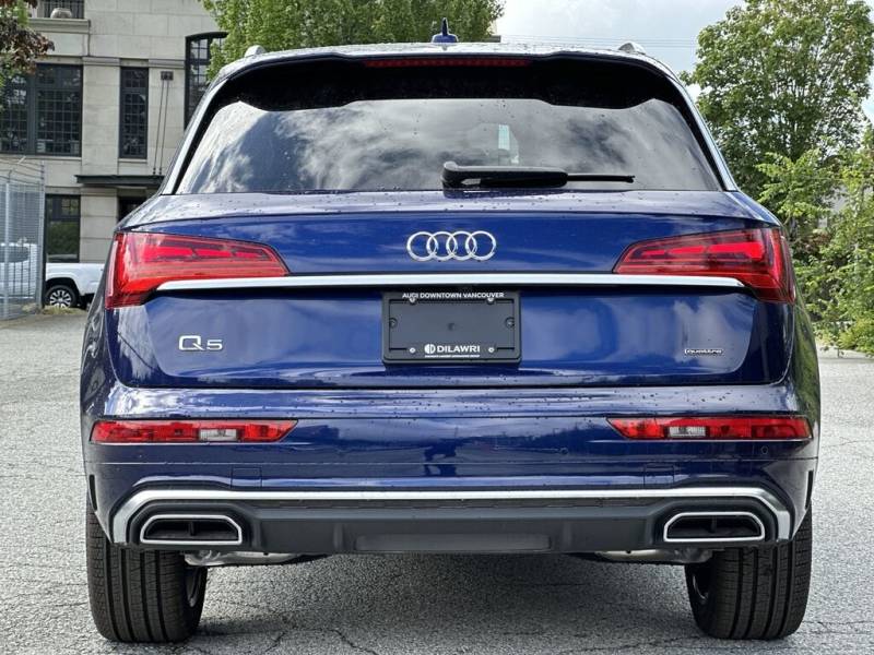 2024 Audi Q5 Progressiv 45 TFSI quattro