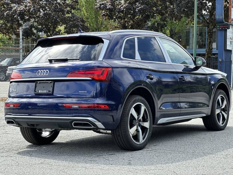 2024 Audi Q5 Progressiv 45 TFSI quattro