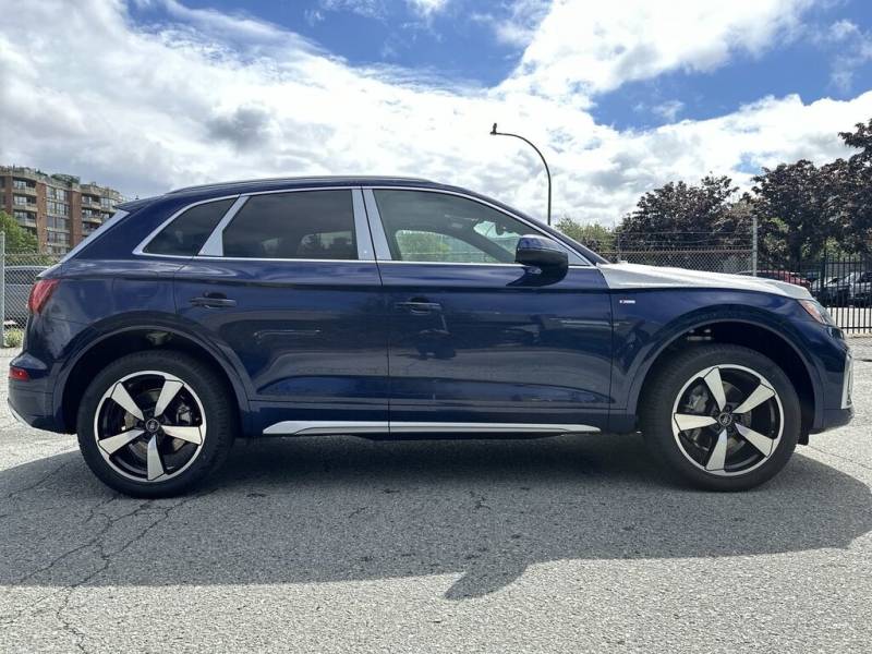 2024 Audi Q5 Progressiv 45 TFSI quattro