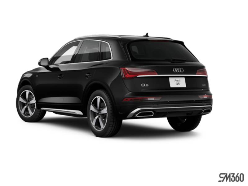 2024 Audi Q5 Technik 45 TFSI quattro