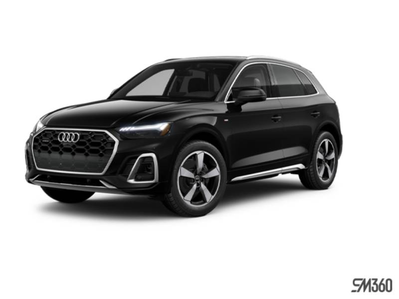 2024 Audi Q5 Technik 45 TFSI quattro