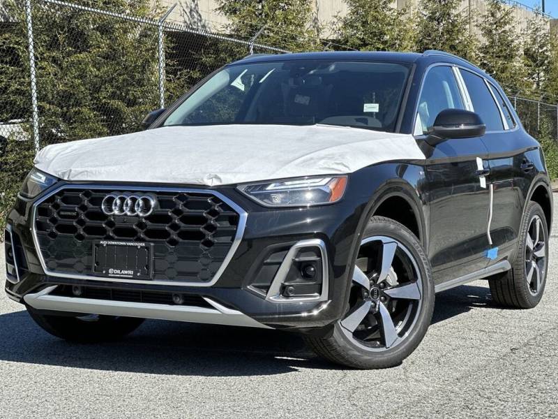 2024 Audi Q5 Progressiv 45 TFSI quattro