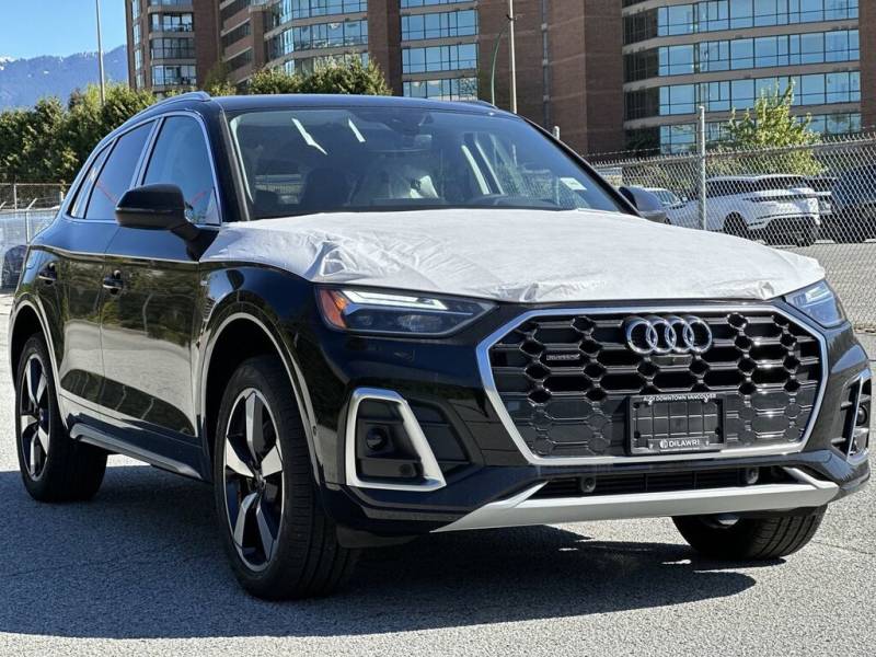 2024 Audi Q5 Progressiv 45 TFSI quattro