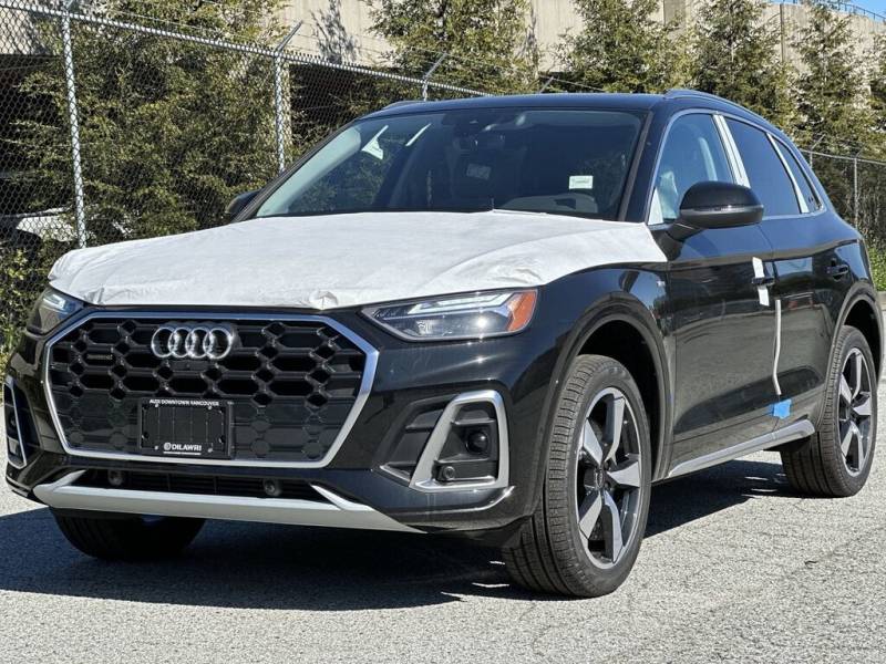 2024 Audi Q5 Progressiv 45 TFSI quattro