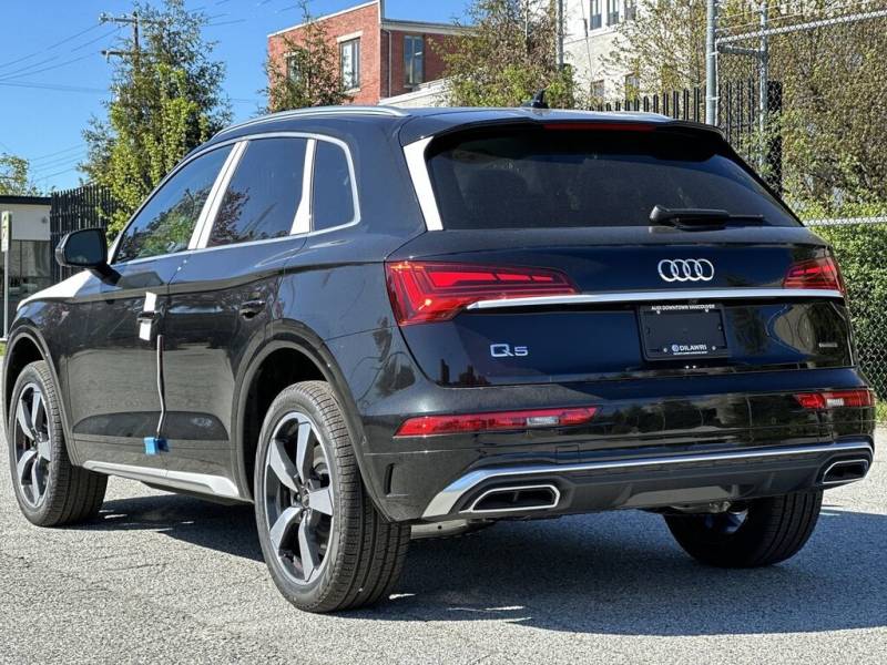 2024 Audi Q5 Progressiv 45 TFSI quattro