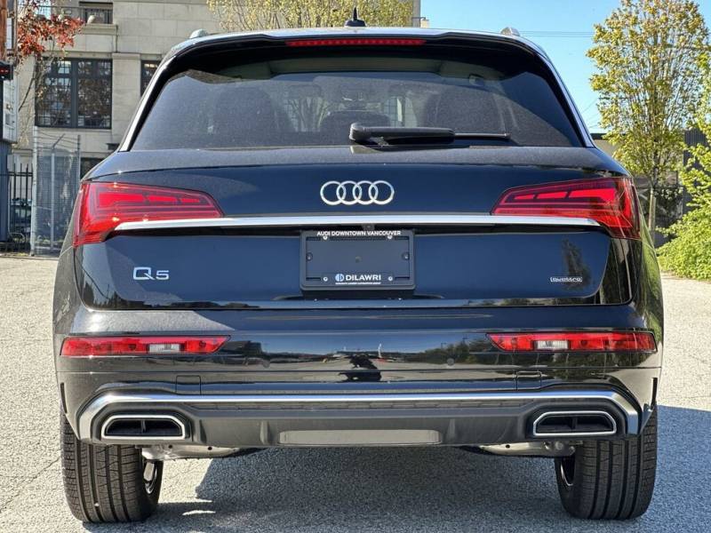 2024 Audi Q5 Progressiv 45 TFSI quattro