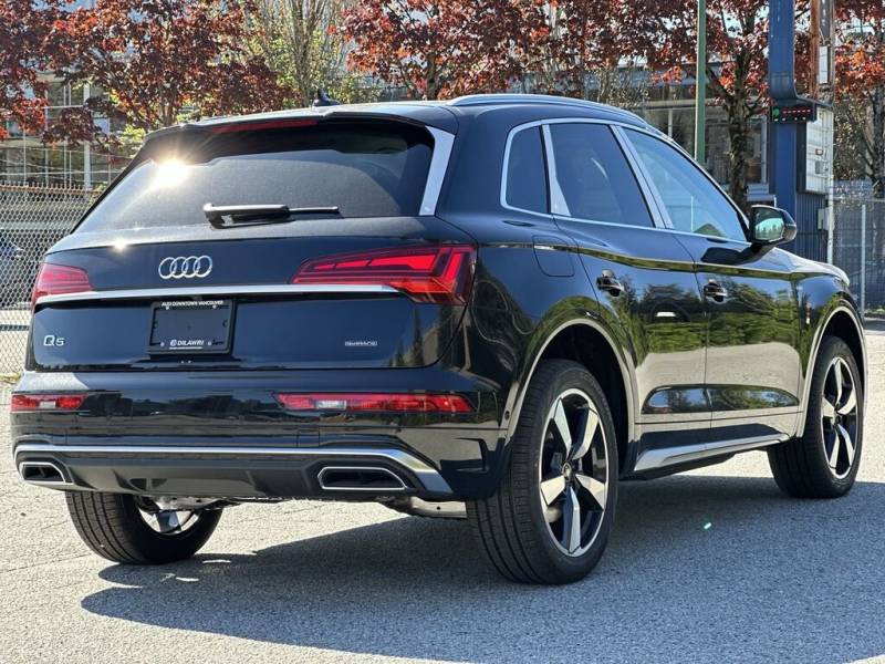 2024 Audi Q5 Progressiv 45 TFSI quattro