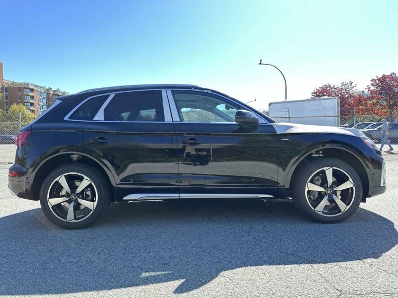 2024 Audi Q5 Progressiv 45 TFSI quattro