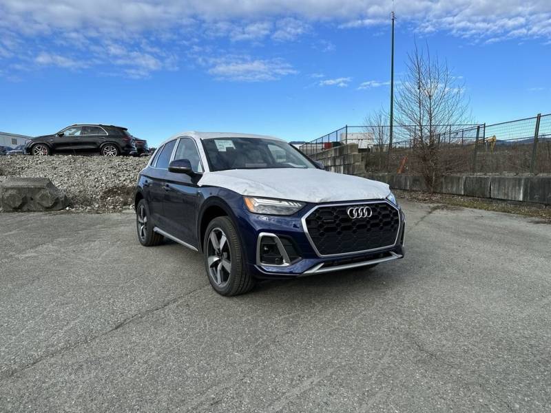 2024 Audi Q5 Technik 45 TFSI quattro