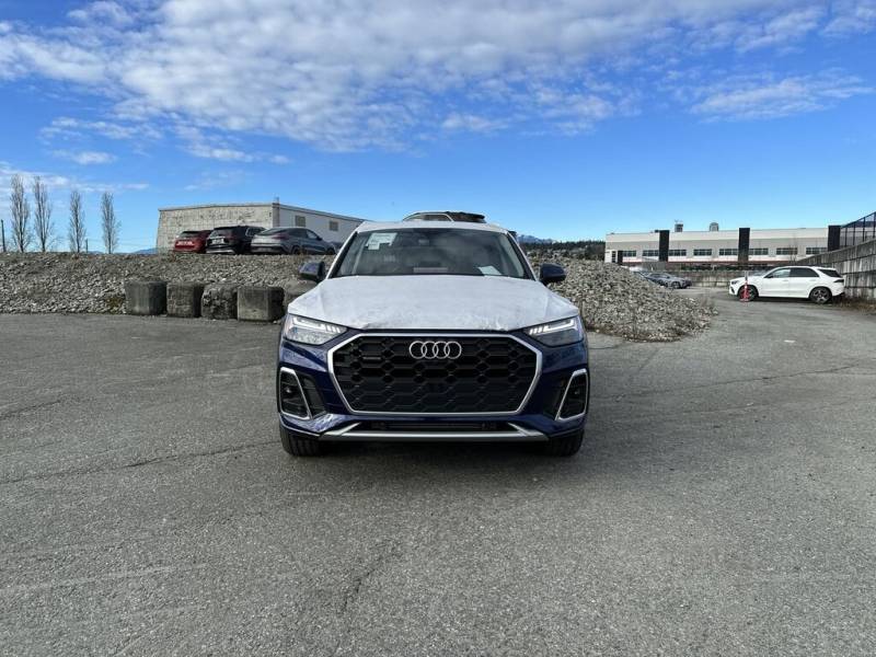 2024 Audi Q5 Technik 45 TFSI quattro