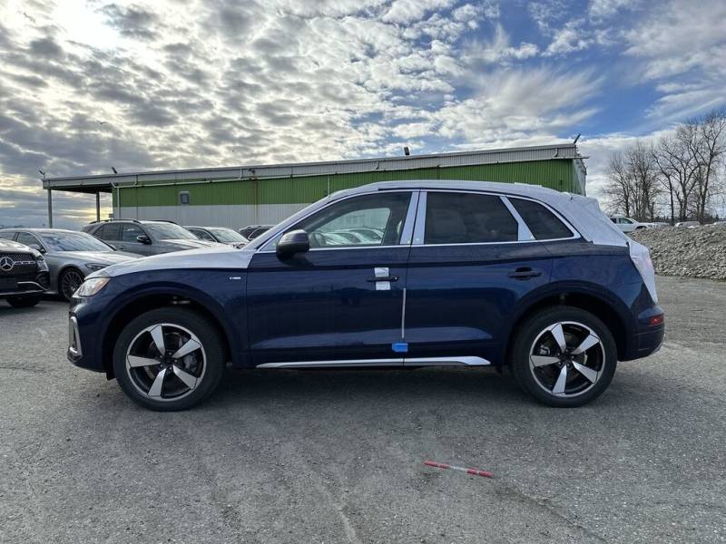 2024 Audi Q5 Technik 45 TFSI quattro