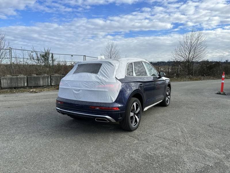 2024 Audi Q5 Technik 45 TFSI quattro