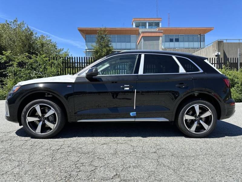 2024 Audi Q5 Progressiv 45 TFSI quattro