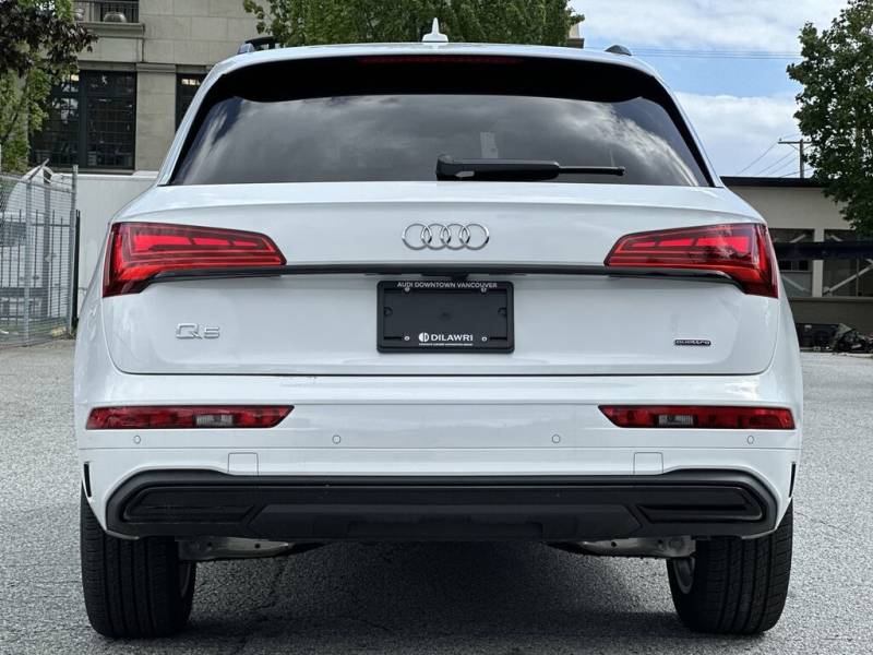 2024 Audi Q5 Komfort 45 TFSI quattro