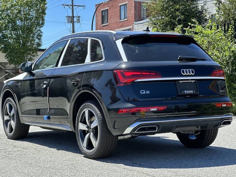 2024 Audi Q5 Progressiv 45 TFSI quattro