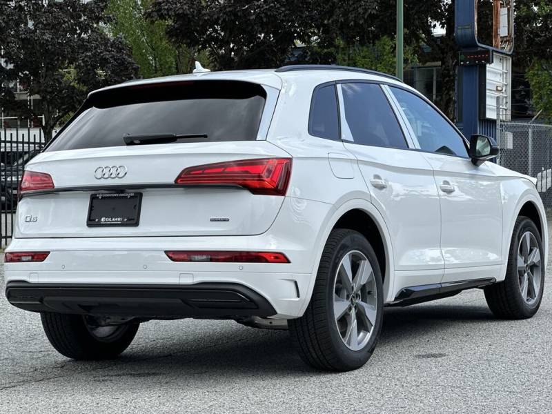 2024 Audi Q5 Komfort 45 TFSI quattro