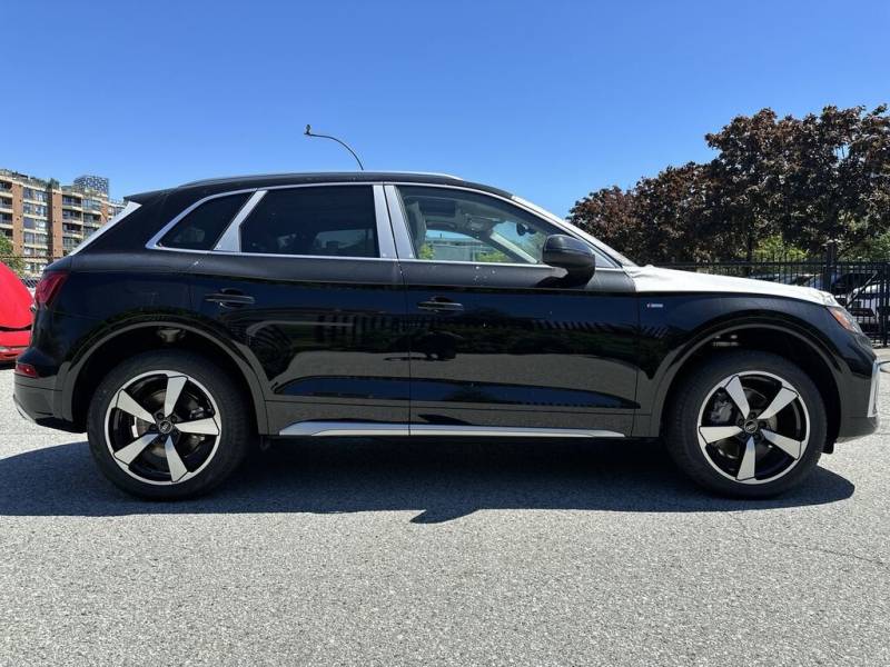 2024 Audi Q5 Progressiv 45 TFSI quattro