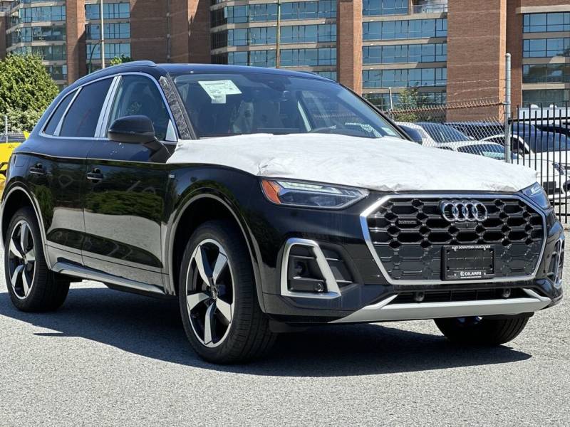 2024 Audi Q5 Progressiv 45 TFSI quattro