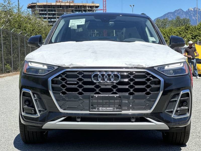 2024 Audi Q5 Progressiv 45 TFSI quattro