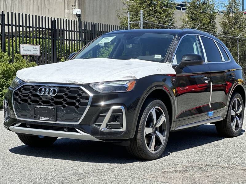 2024 Audi Q5 Progressiv 45 TFSI quattro