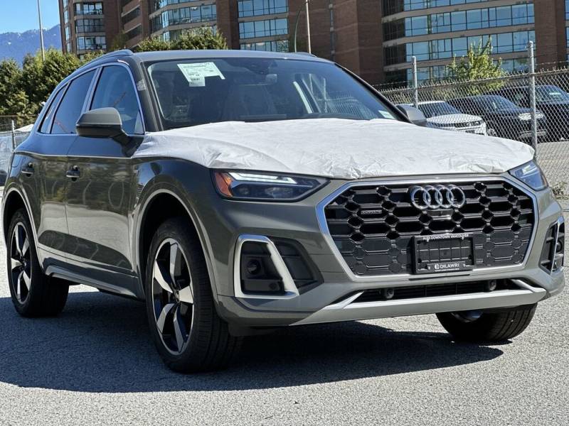 2024 Audi Q5 Progressiv 45 TFSI quattro