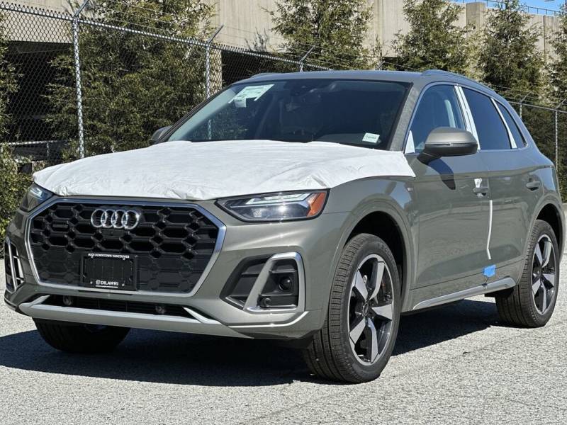 2024 Audi Q5 Progressiv 45 TFSI quattro