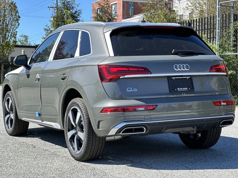 2024 Audi Q5 Progressiv 45 TFSI quattro