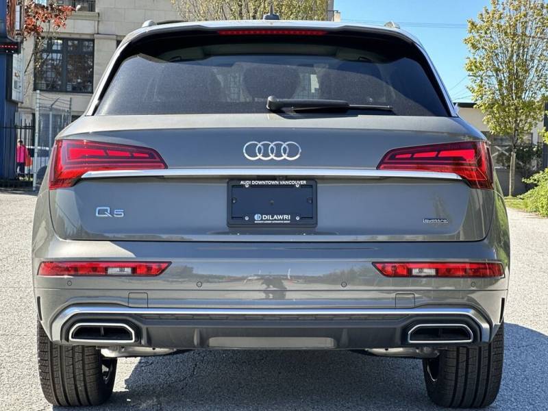 2024 Audi Q5 Progressiv 45 TFSI quattro