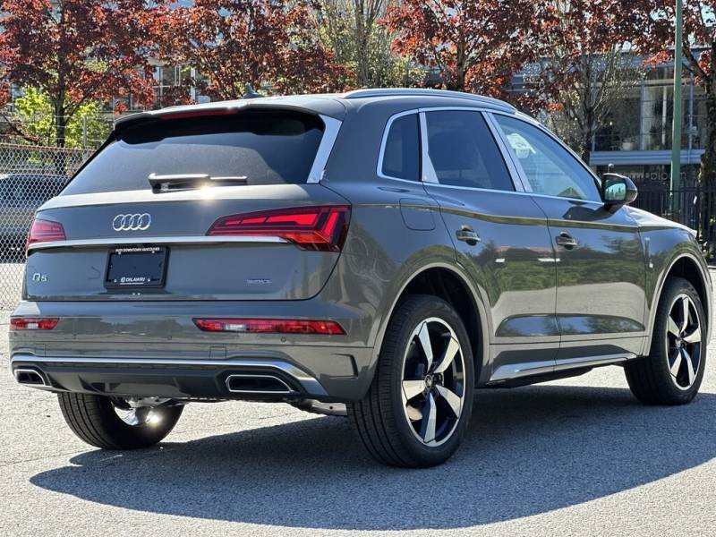 2024 Audi Q5 Progressiv 45 TFSI quattro