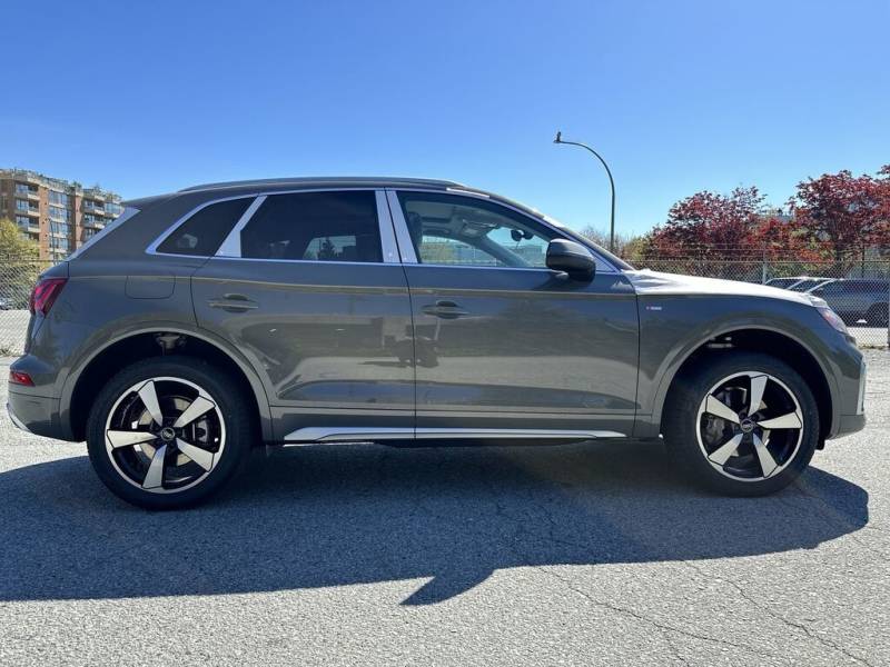 2024 Audi Q5 Progressiv 45 TFSI quattro