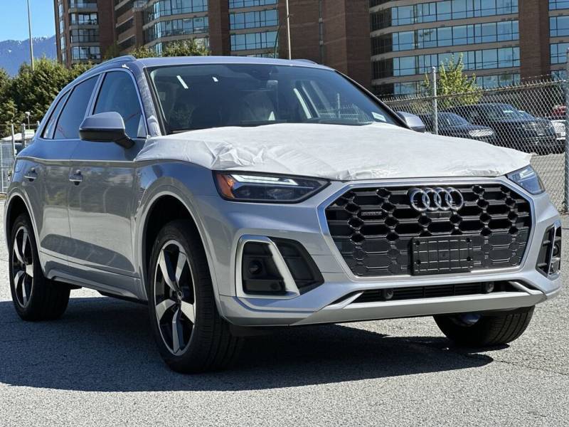 2024 Audi Q5 Progressiv 45 TFSI quattro