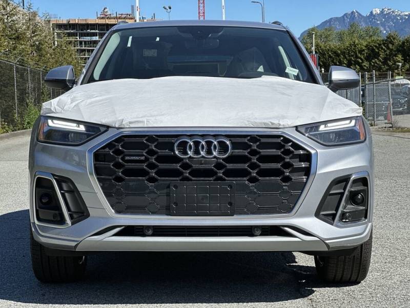 2024 Audi Q5 Progressiv 45 TFSI quattro