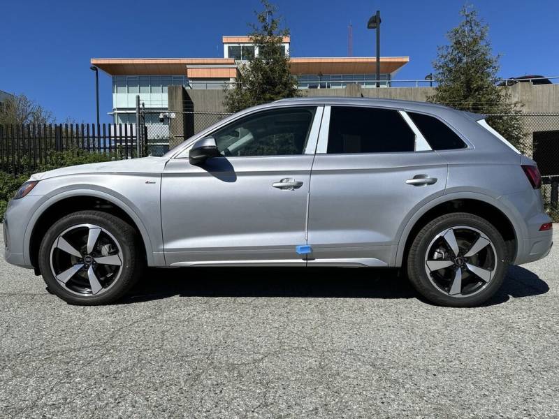 2024 Audi Q5 Progressiv 45 TFSI quattro