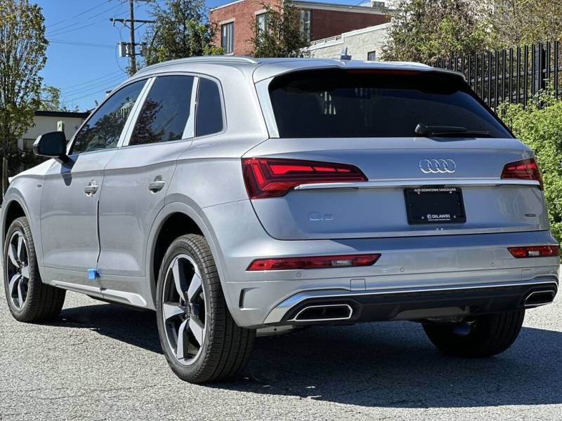 2024 Audi Q5 Progressiv 45 TFSI quattro