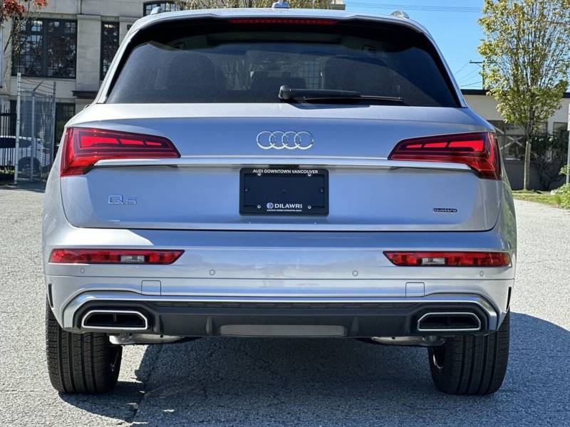 2024 Audi Q5 Progressiv 45 TFSI quattro