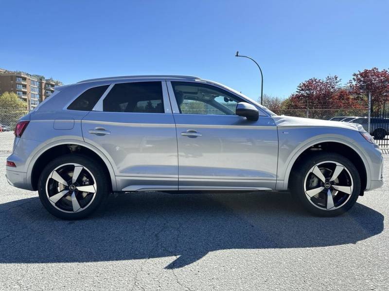 2024 Audi Q5 Progressiv 45 TFSI quattro