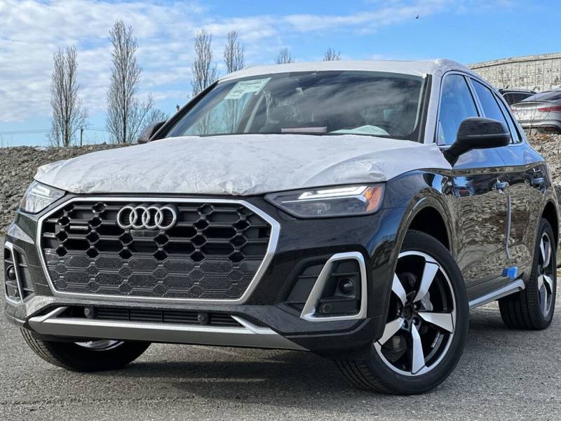 2024 Audi Q5 Progressiv 45 TFSI quattro